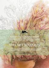 Still Life Bouquets Colouring Book, Roojen,  Pepin Van